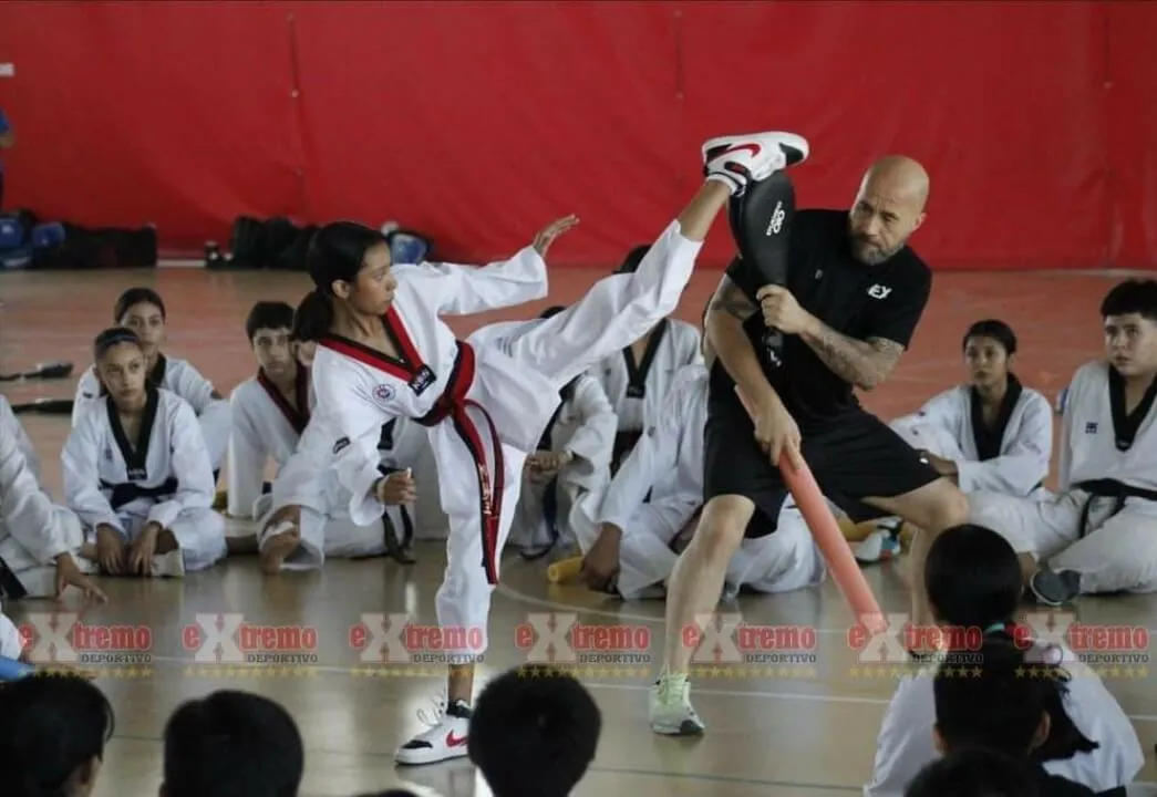 Taekwondo training camps