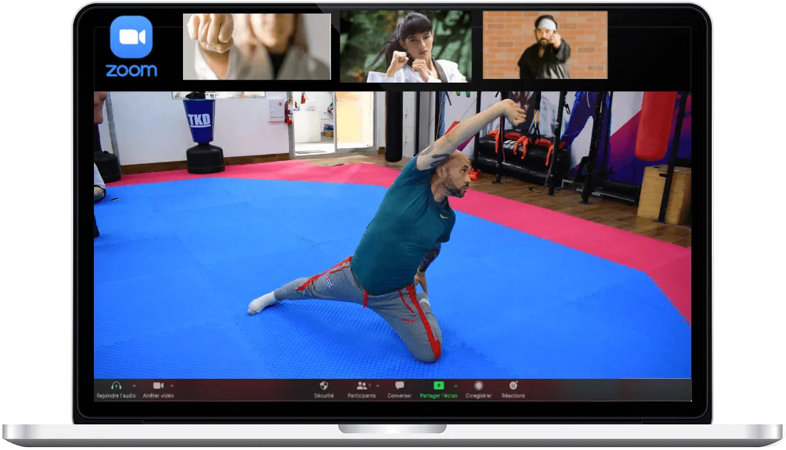 Korean Postural Gymnastic online