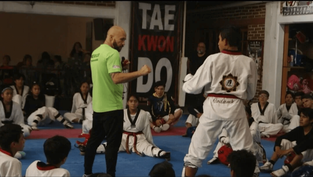 Camps d'entrainement de Taekwondo